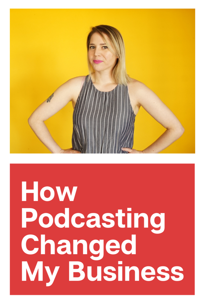 How Podcasting for Business Changed Everything