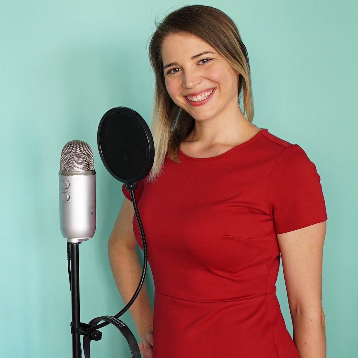 Podcast Rocket with Emily Milling