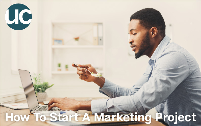 How to Start Marketing Projects