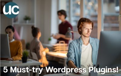 5 Must-try WordPress Plugins!