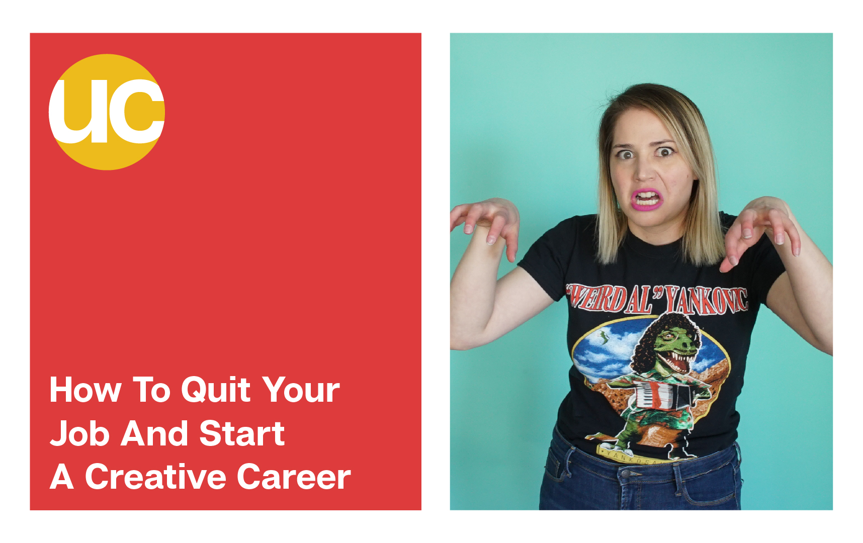How To Quit Your Job And Start A Creative Career