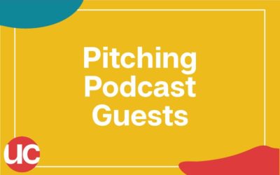 How To Pitch Podcast Guests