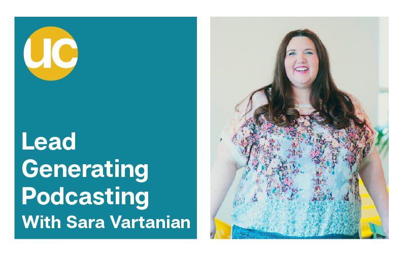 Launch Strategy Podcasting with Sara Vartanian