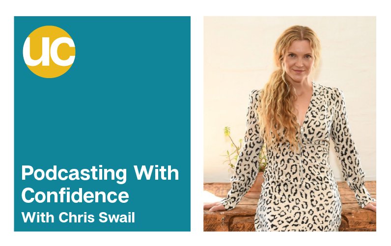 Podcasting With Confidence - Chris Swail