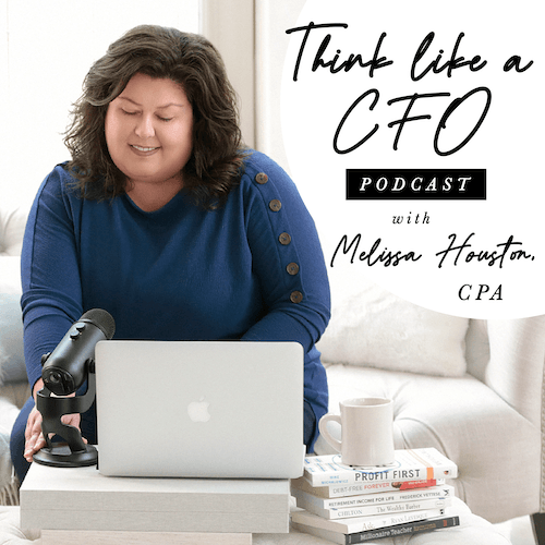 Think Like A CFO Podcast