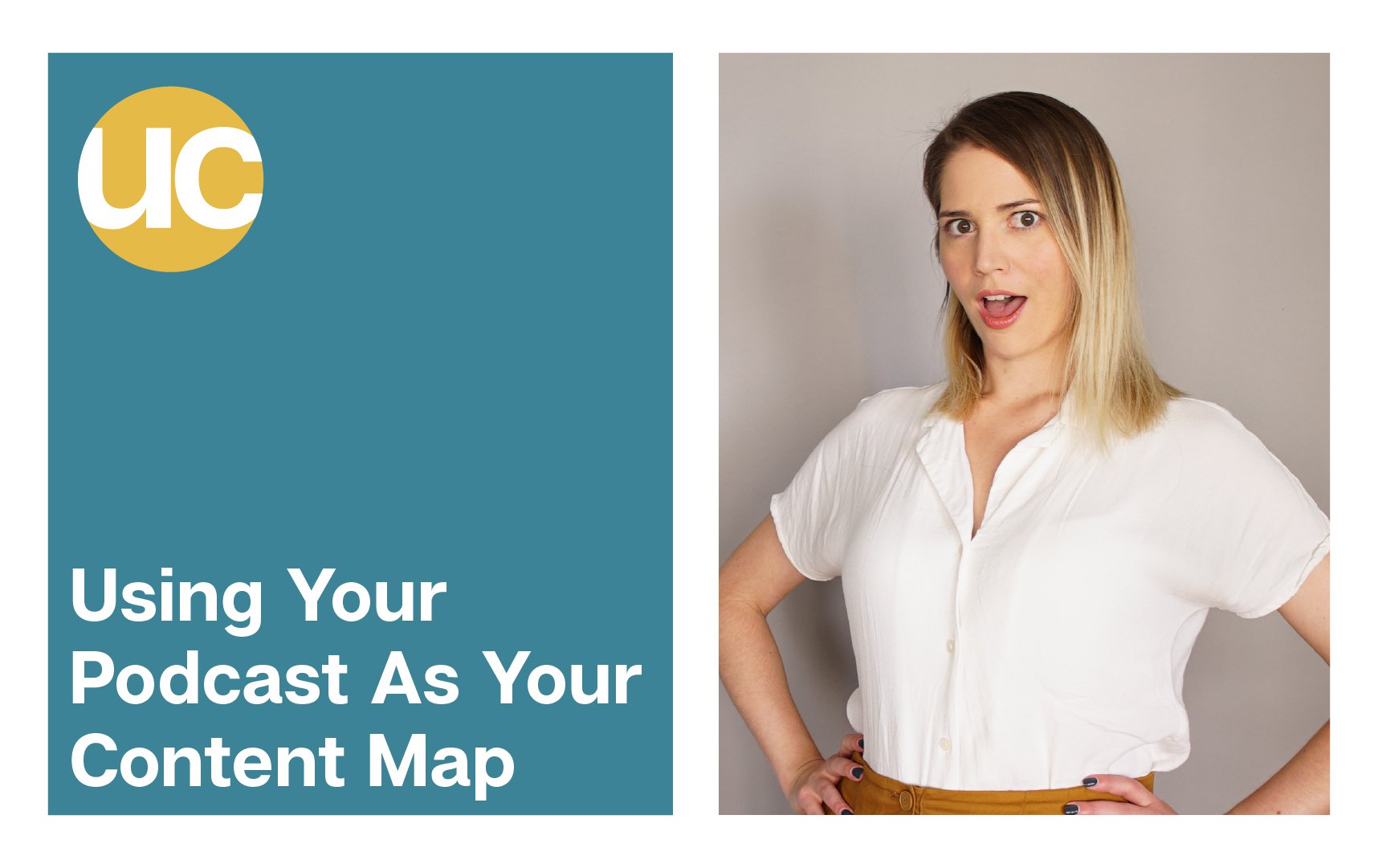 Using Your Podcast As Your Content Map