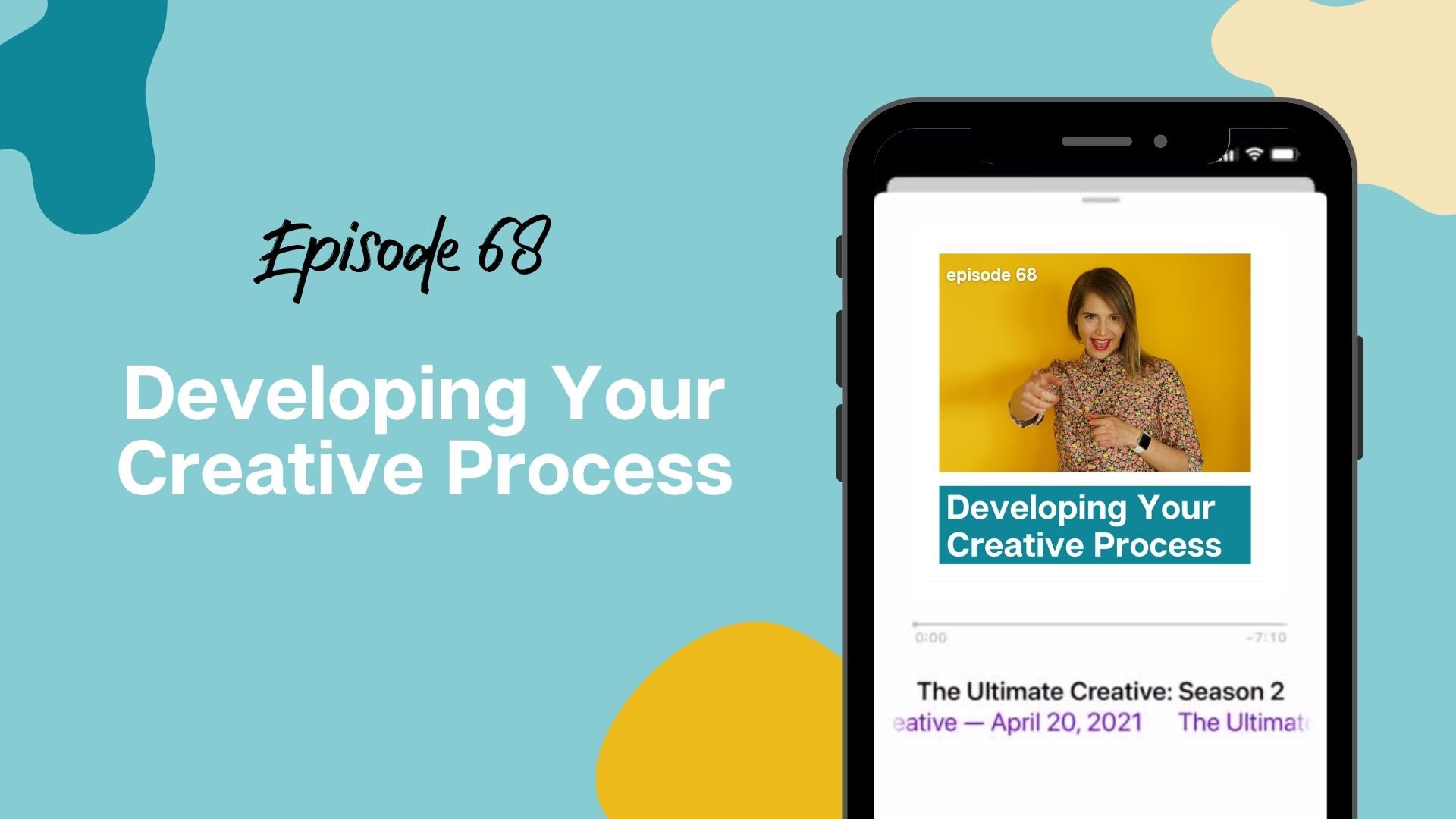 Developing Your Creative Process