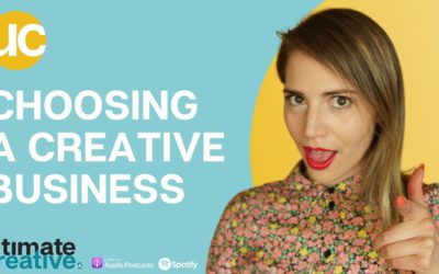 Choosing A Creative Business