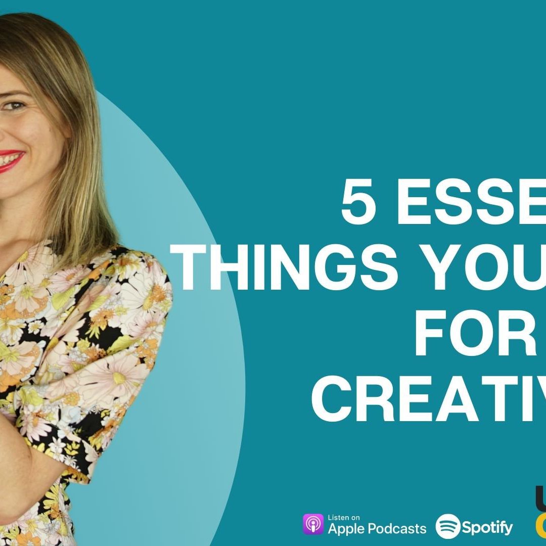 5 Essential Things You Need For Your Creative Biz