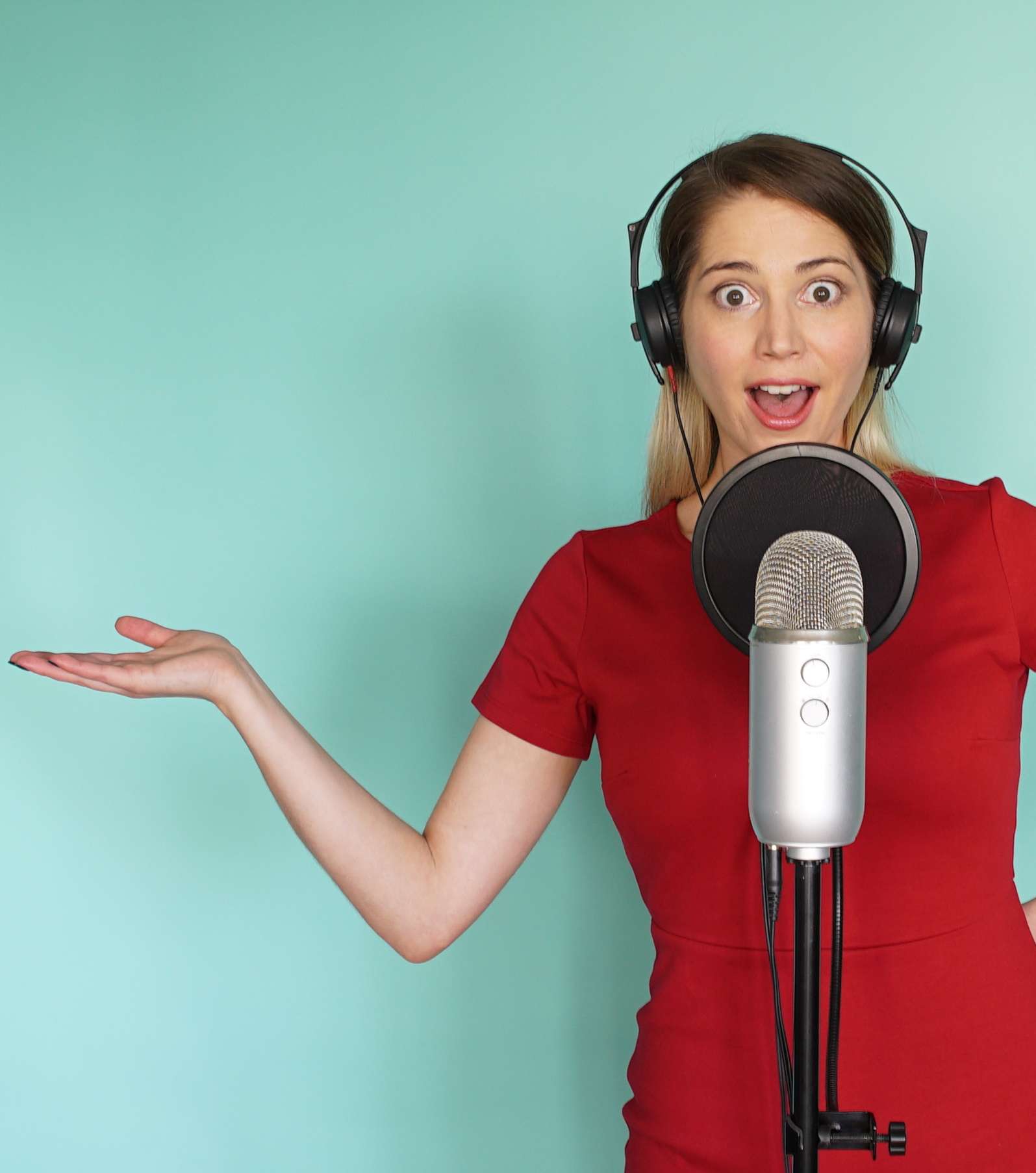 i'm emily your teacher